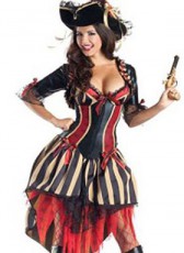 Deluxe Pirate Vixen